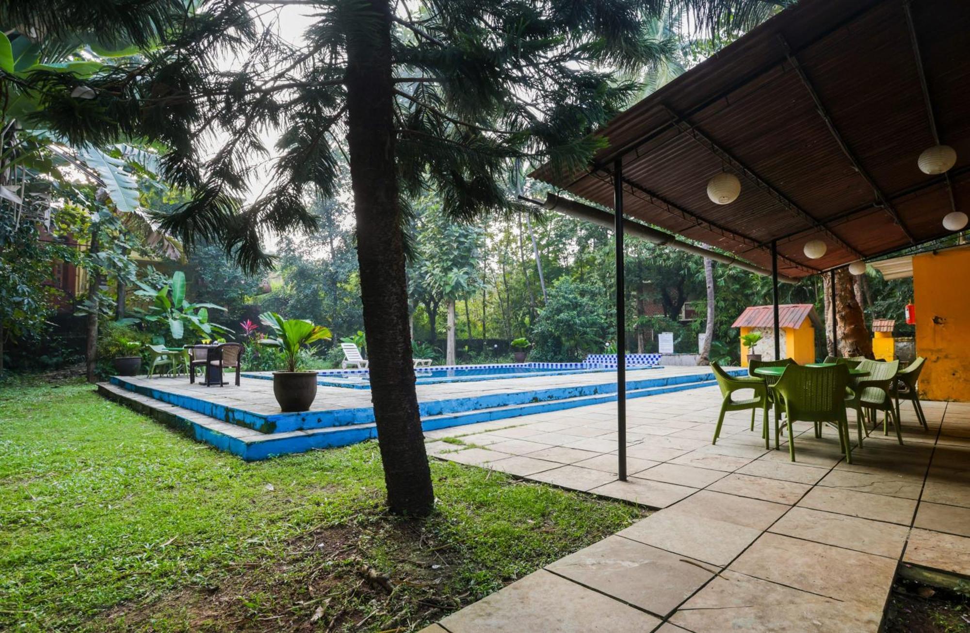 6 Bedrooms Nr Majorda Beach With Pool Zewnętrze zdjęcie